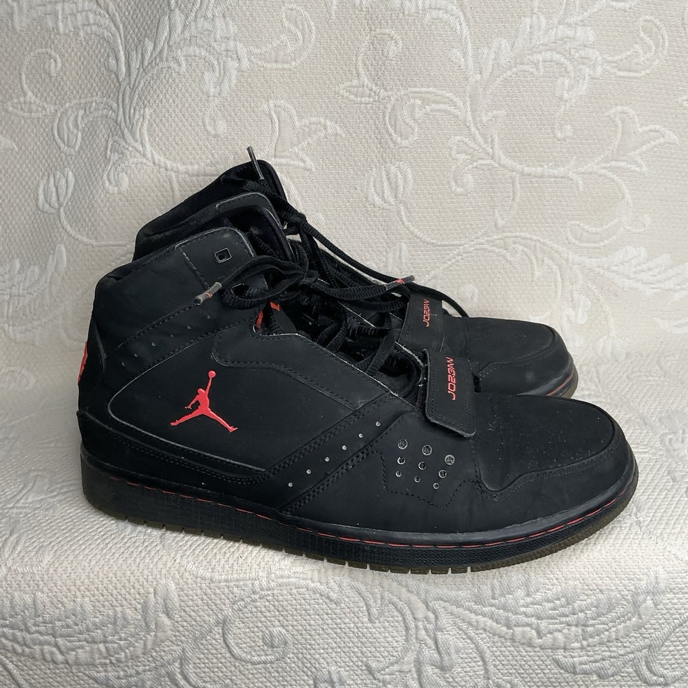 Vintage RARE Nike Air Jordan 628584-023 Men's Shoes Size 10